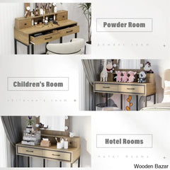  - Wooden Bazar