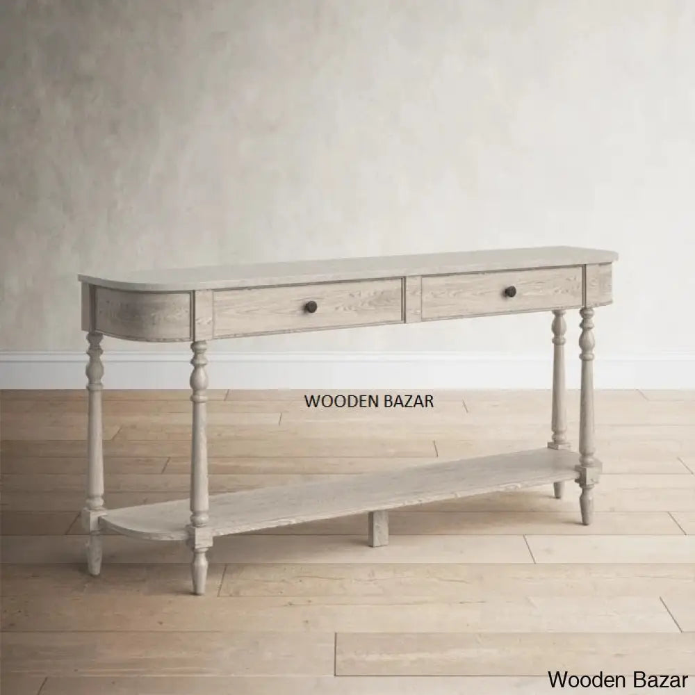 Console Tables