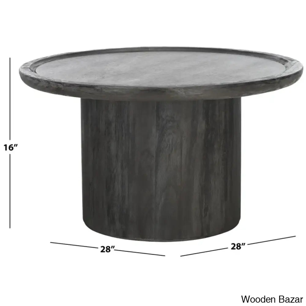 Acadia Coffee And Center Table