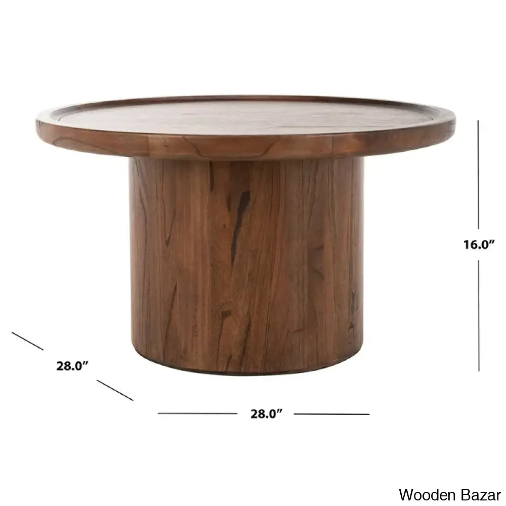 Acadia Coffee And Center Table