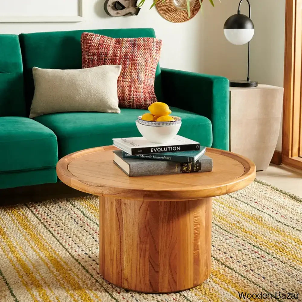 Acadia Coffee And Center Table