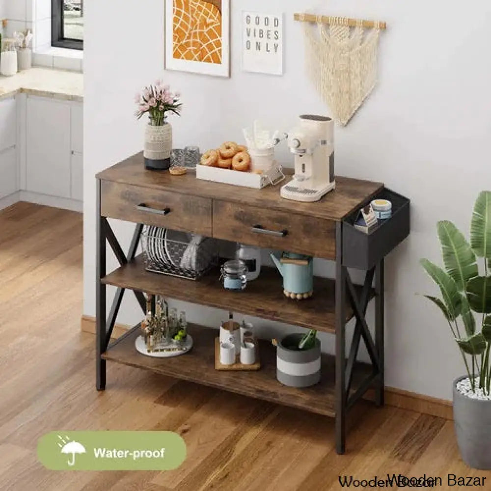  - Wooden Bazar