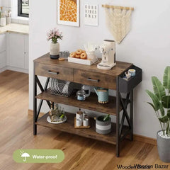  - Wooden Bazar