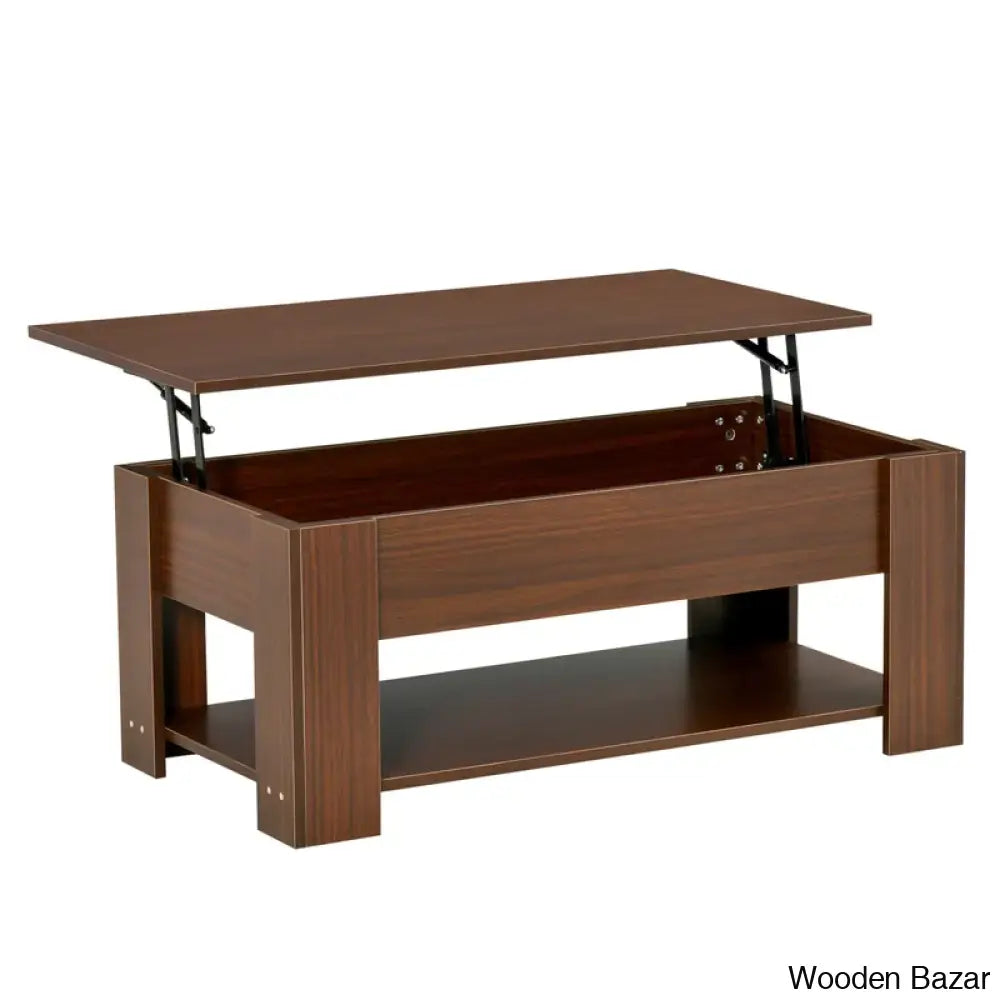 Adaishax Coffee And Center Table