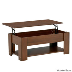 Adaishax Coffee And Center Table