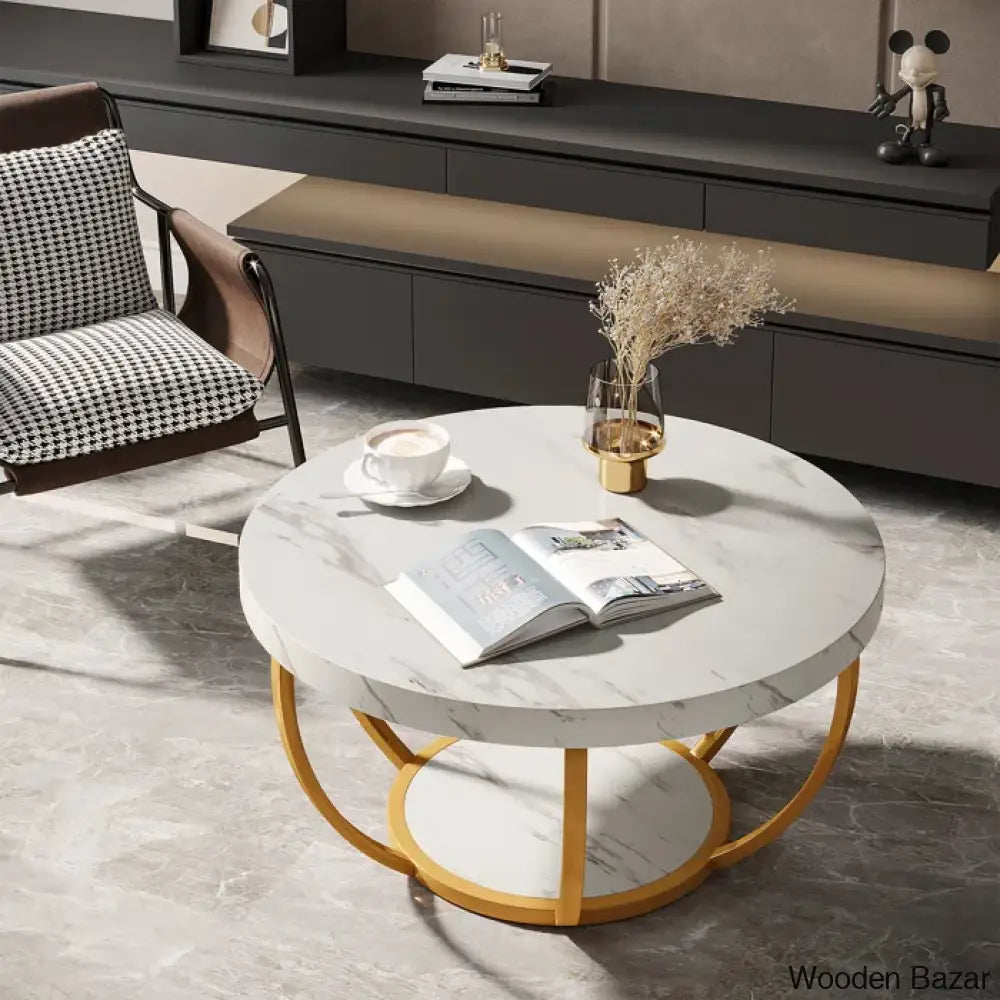 Adalisie Single Coffee And Center Table