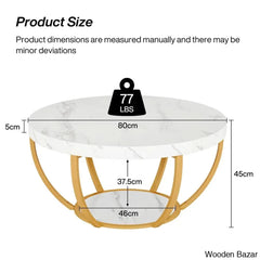 Adalisie Single Coffee And Center Table