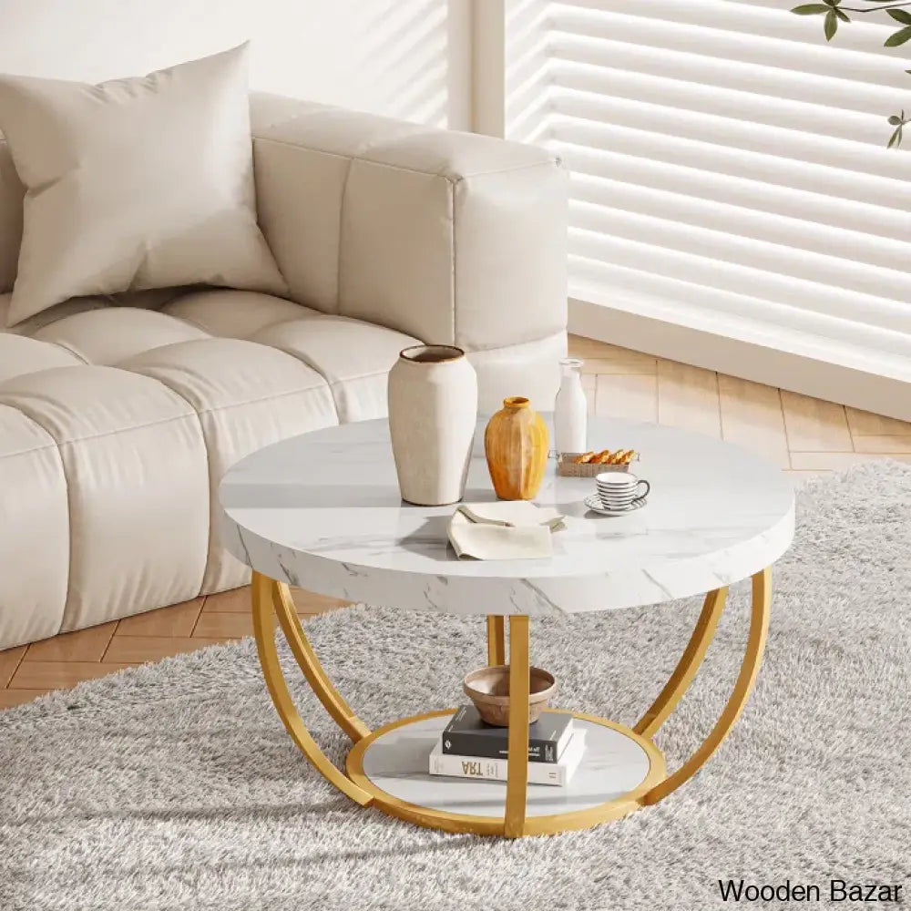 Adalisie Single Coffee And Center Table