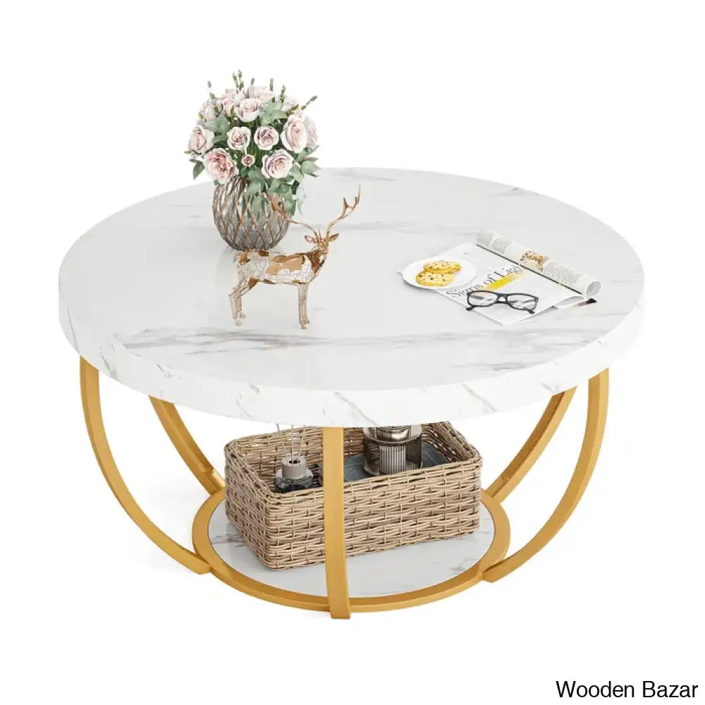 Adalisie Single Coffee And Center Table