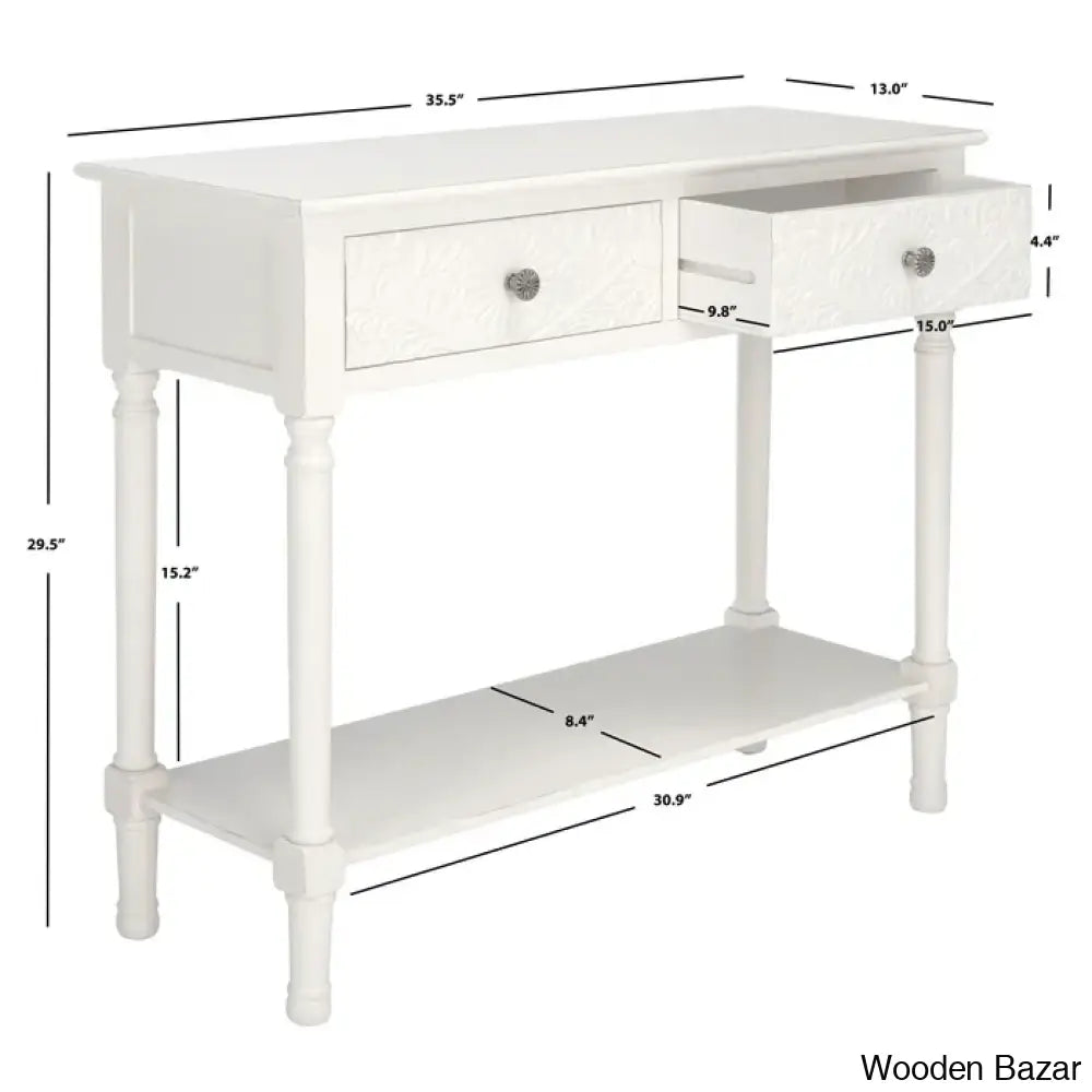 Console Table -9