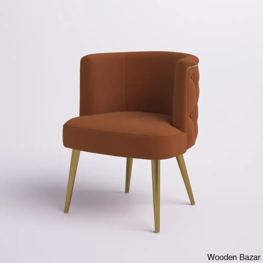 Wide Barrel Chair-8