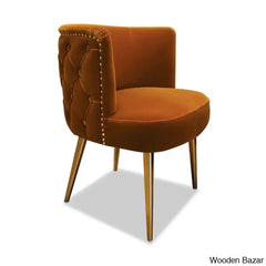 Wide Barrel Chair-3