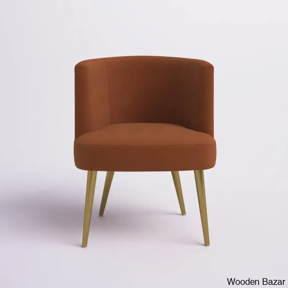 Wide Barrel Chair-9