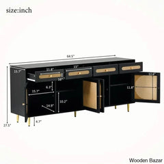  - Wooden Bazar