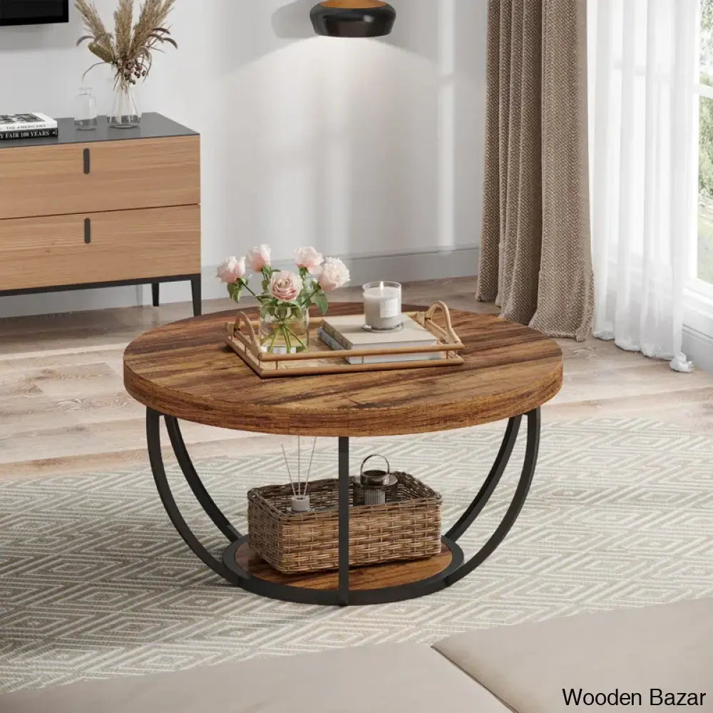 Adralise Single Coffee Table And Center Table