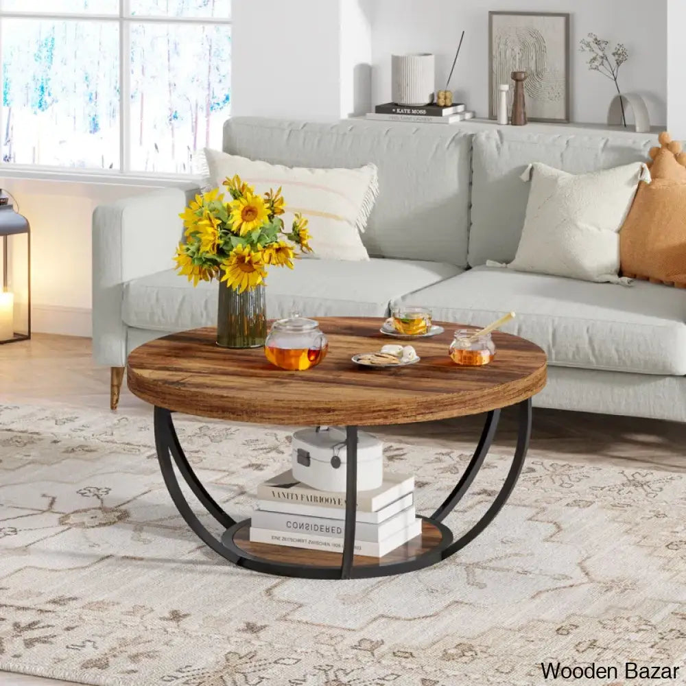 Adralise Single Coffee Table And Center Table