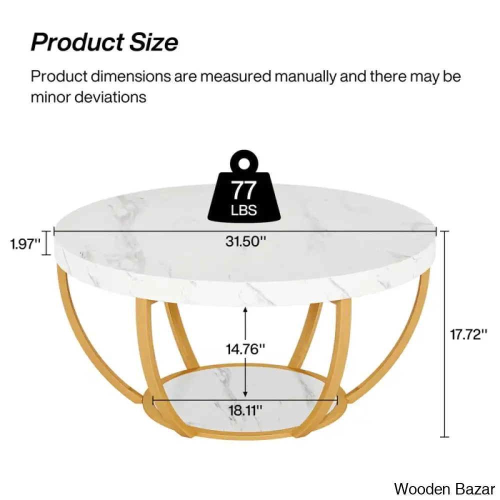 Adralise Single Coffee Table And Center Table