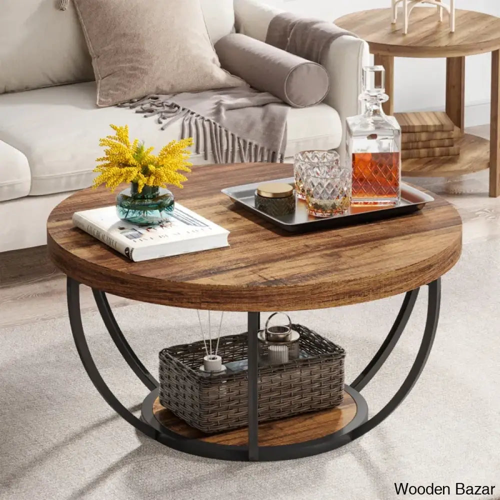 Adralise Single Coffee Table And Center Table