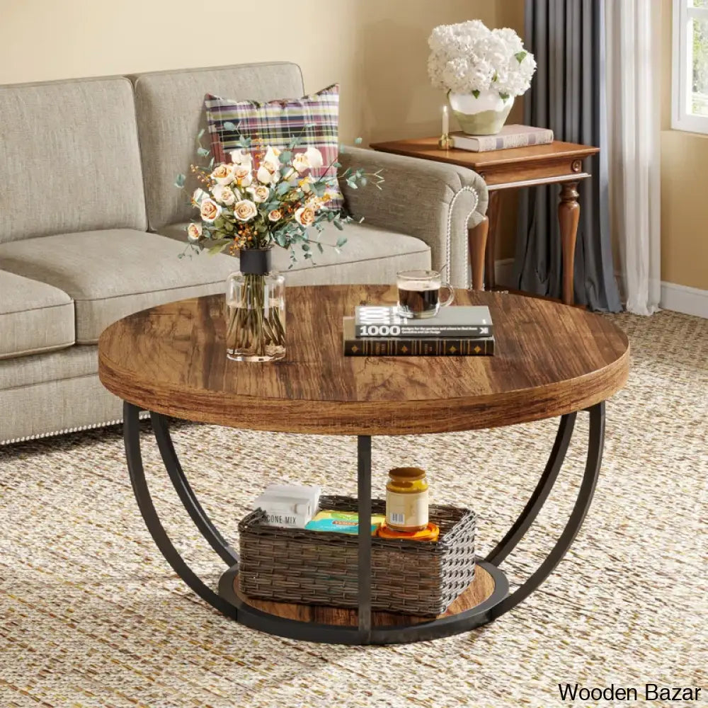 Adralise Single Coffee Table And Center Table