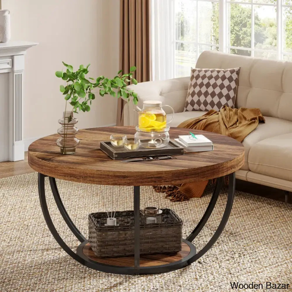 Adralise Single Coffee Table And Center Table