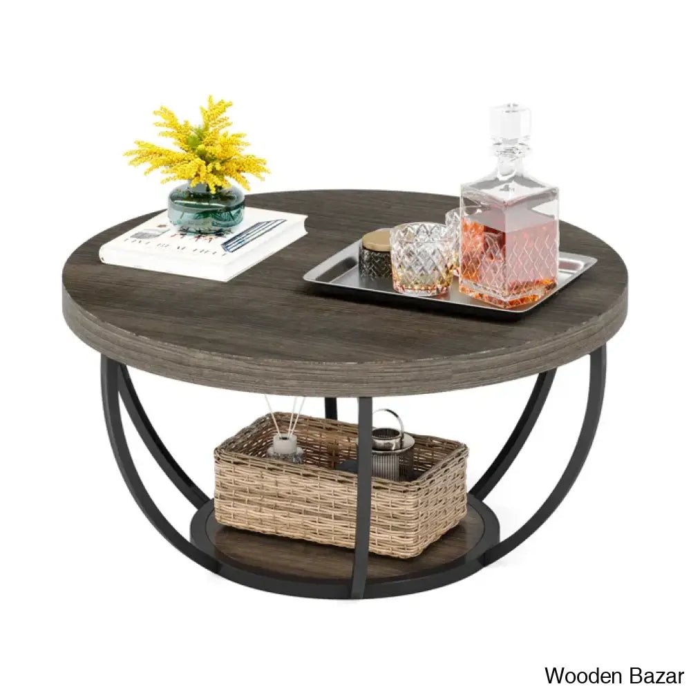 Adralise Single Coffee Table And Center Table