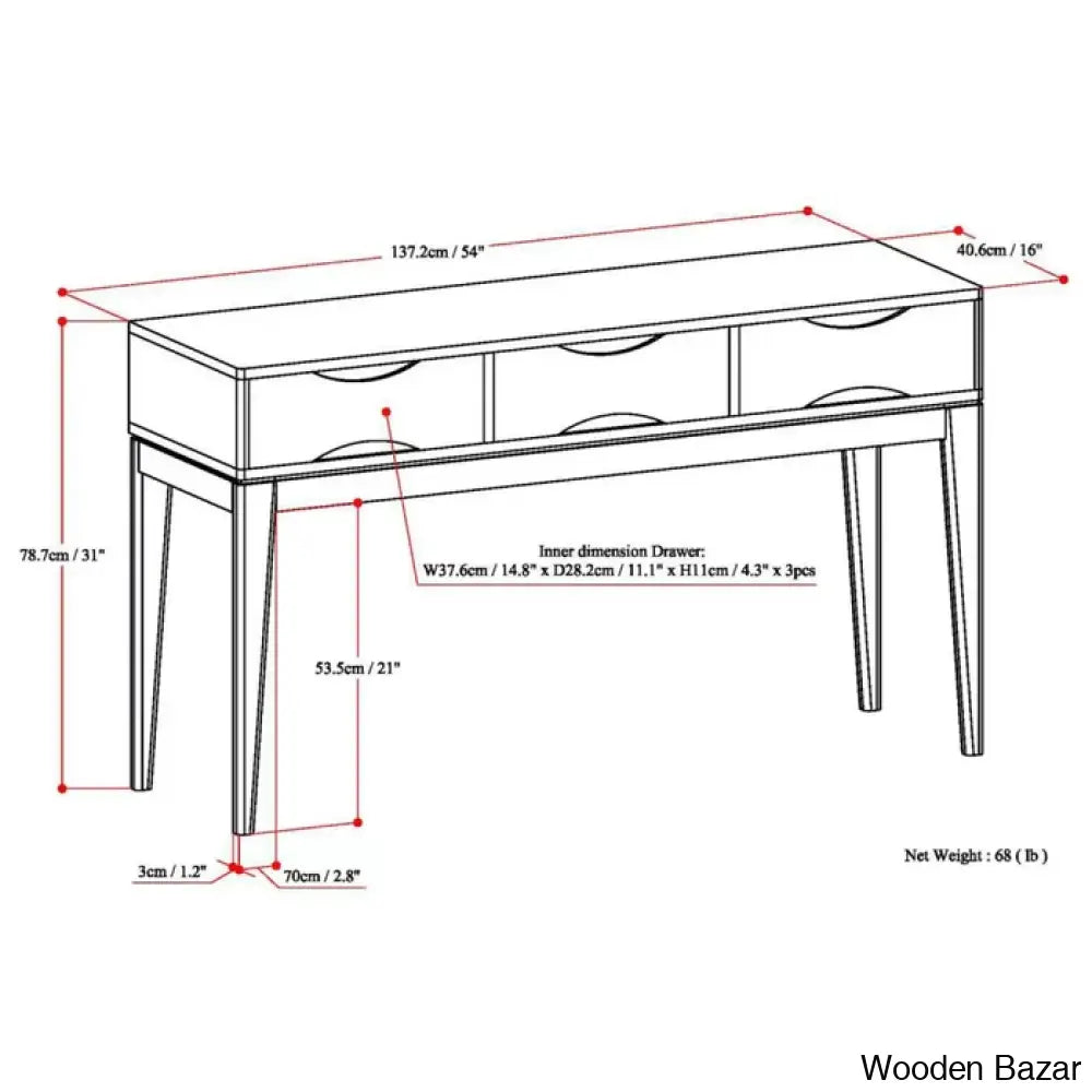  - Wooden Bazar