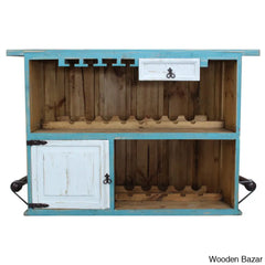  - Wooden Bazar