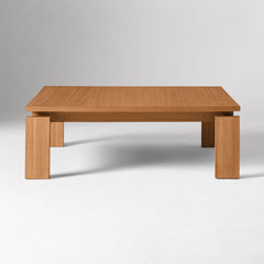 Wintix Coffee Table - Wooden Bazar