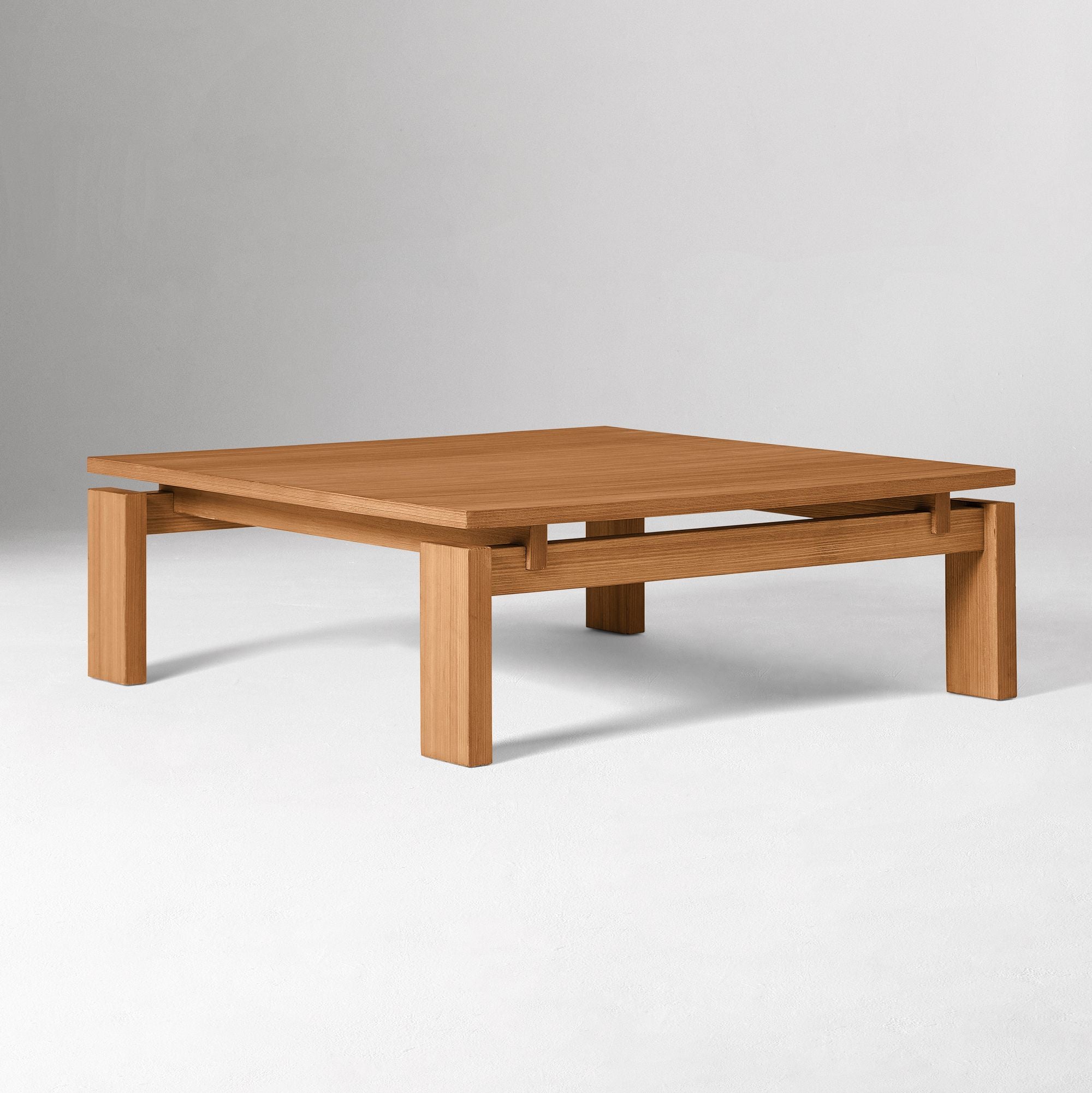 Wintix Coffee Table - Wooden Bazar