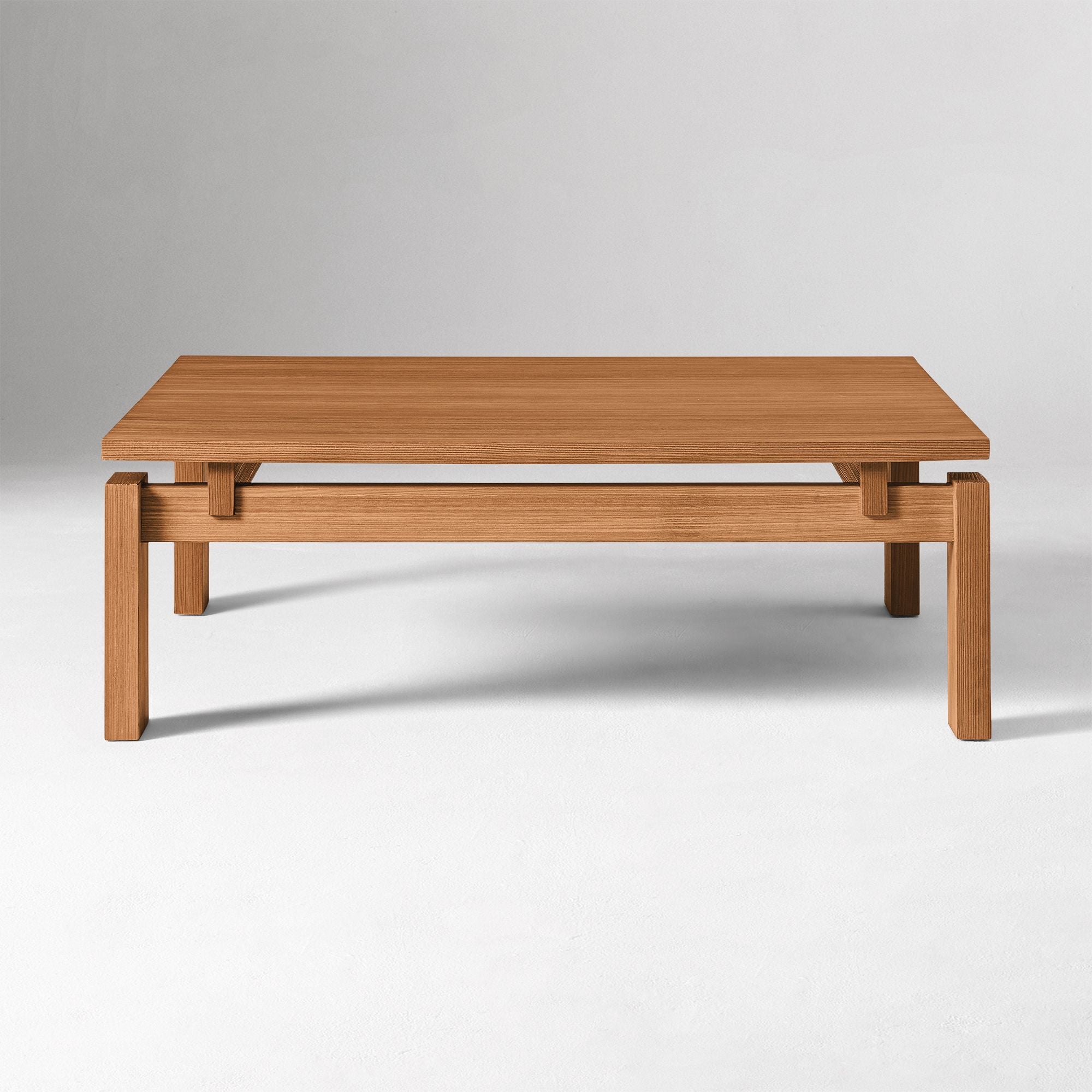 Wintix Coffee Table - Wooden Bazar