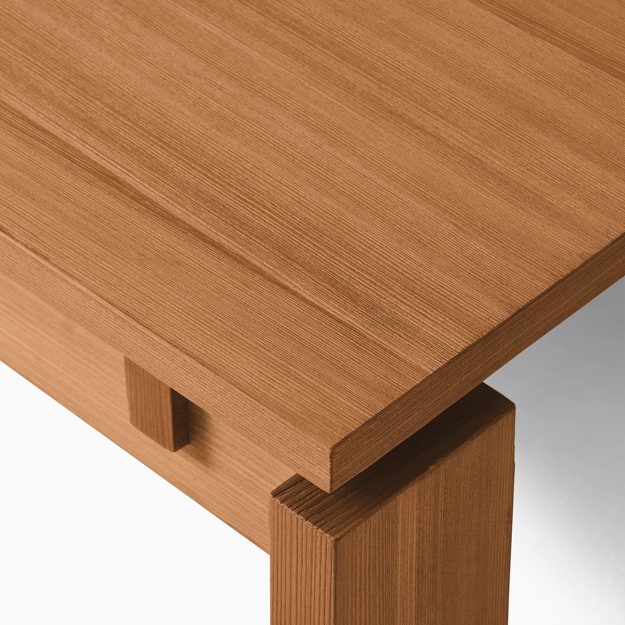Wintix Coffee Table - Wooden Bazar