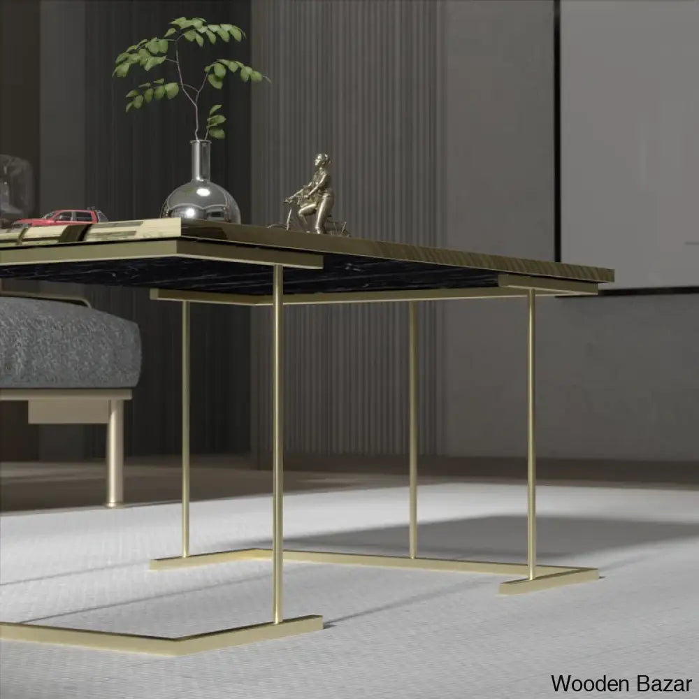 Akershuys Single Coffee And Center Table