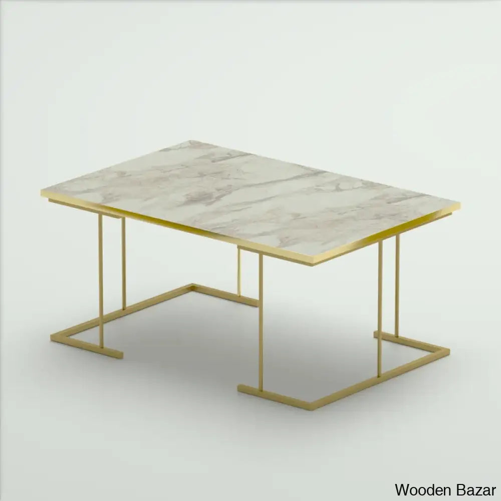 Akershuys Single Coffee And Center Table