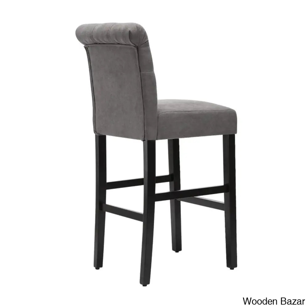 Alaynas Swivel 28.5’’ Counter And Bar Stool (Set Of 2)