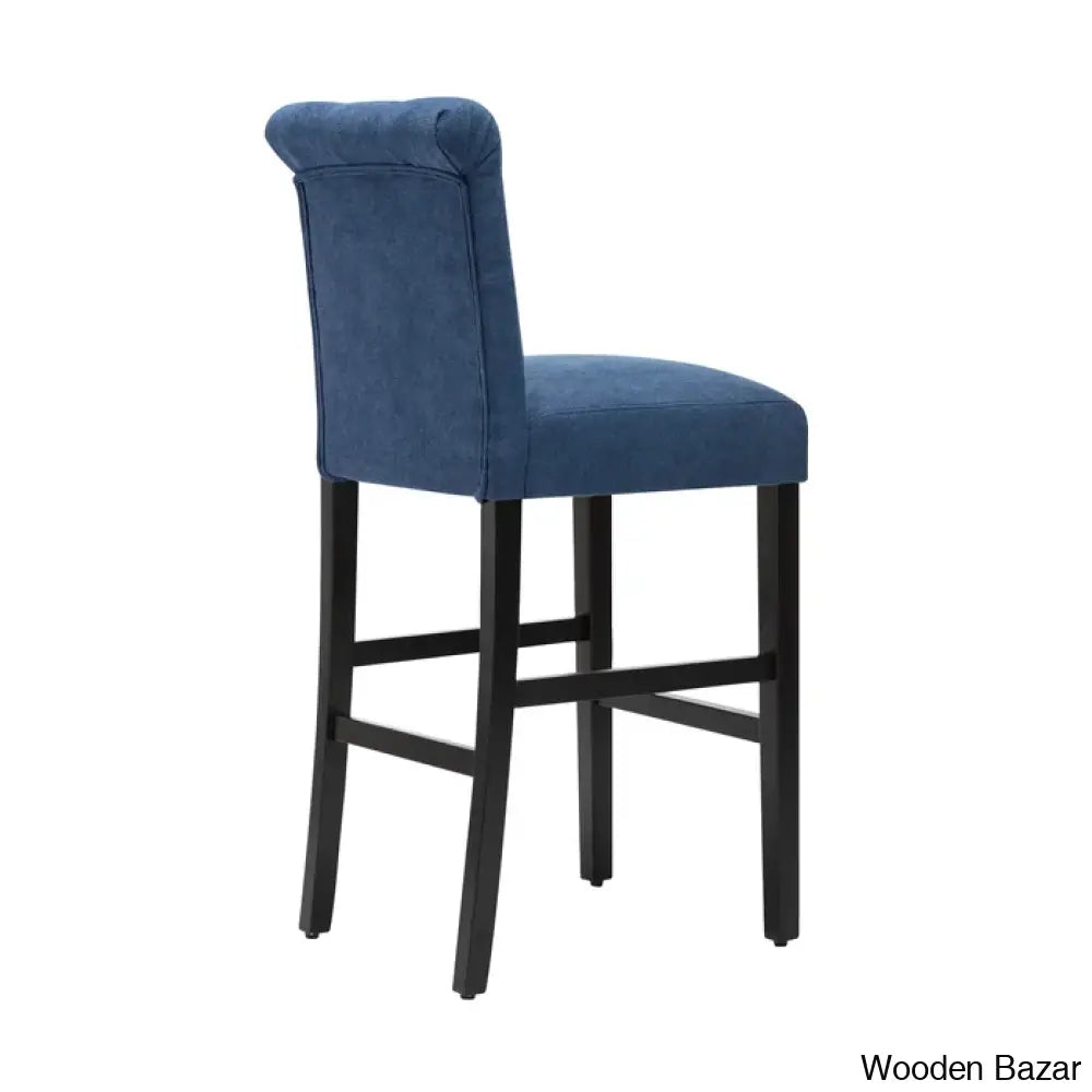 Alaynas Swivel 28.5’’ Counter And Bar Stool (Set Of 2)