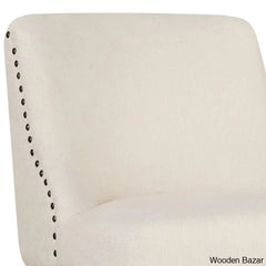 Albaughz Swivel Upholstered 26’’ Counter Stool With Solid Wood Frame (Set Of 4)