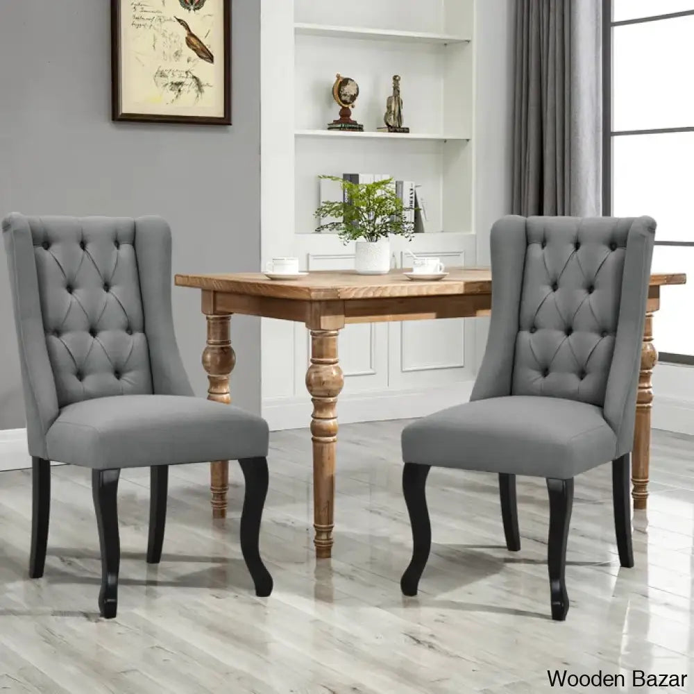 Dining fashion chairs