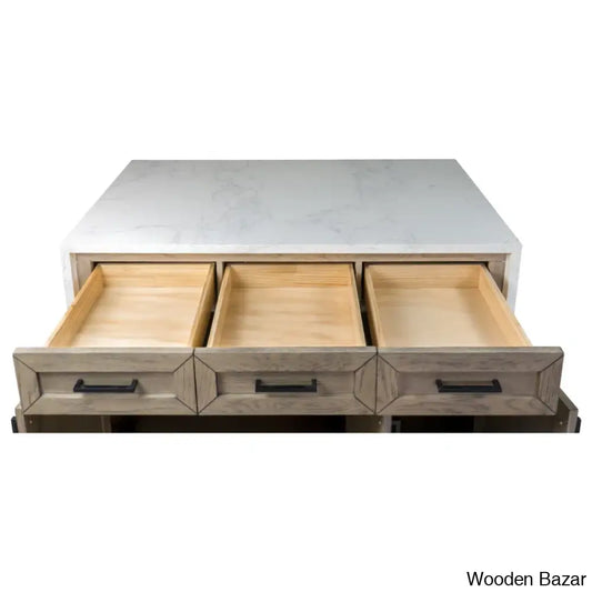  - Wooden Bazar