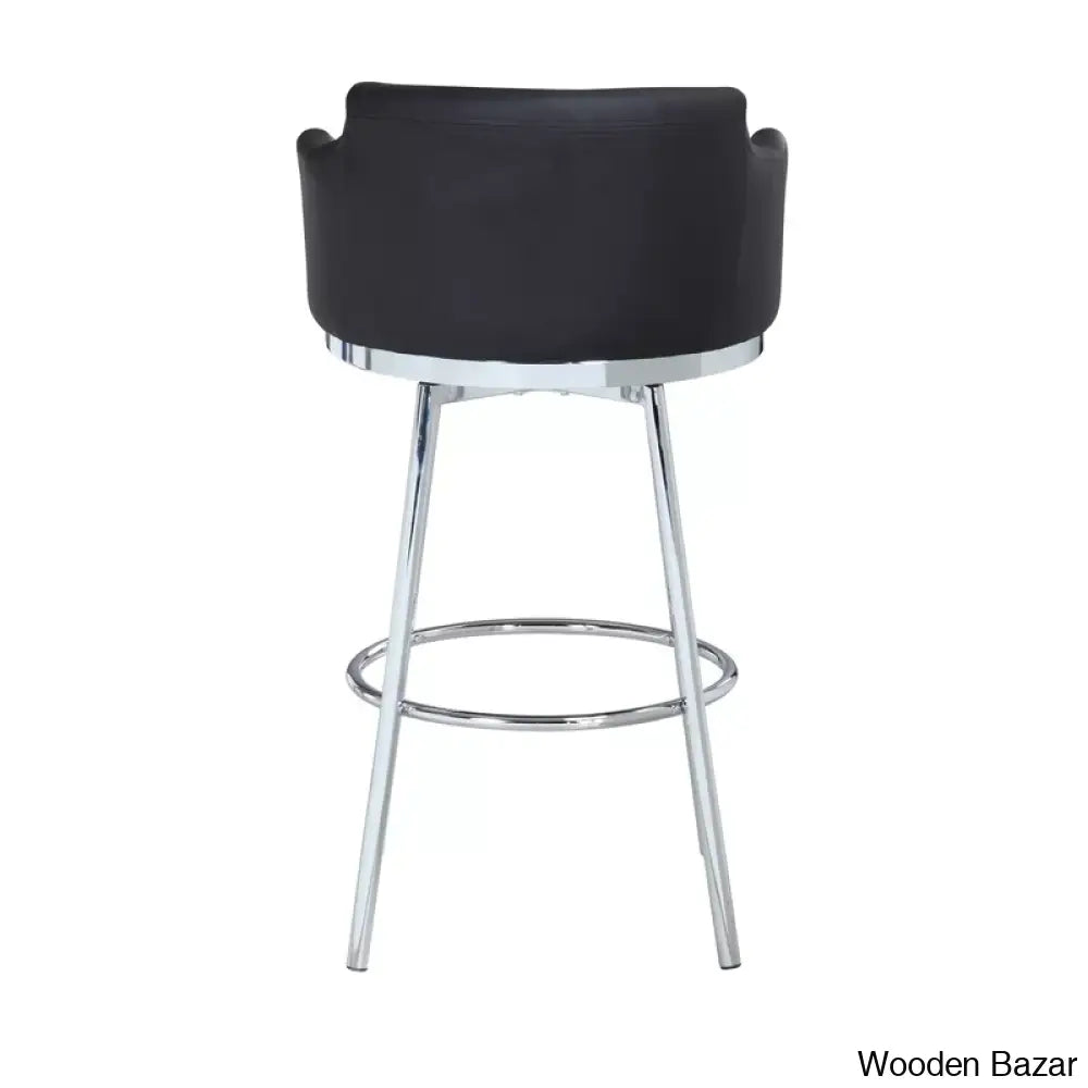 Aleshaneeo Swivel Bar & Counter Stool