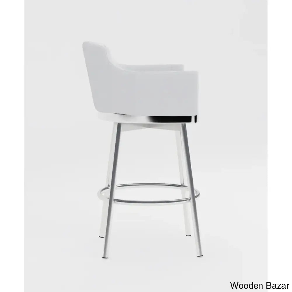 Aleshaneeo Swivel Bar & Counter Stool