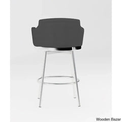 Aleshaneeo Swivel Bar & Counter Stool