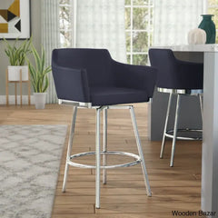 Aleshaneeo Swivel Bar & Counter Stool