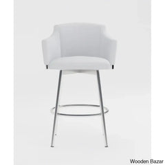 Aleshaneeo Swivel Bar & Counter Stool