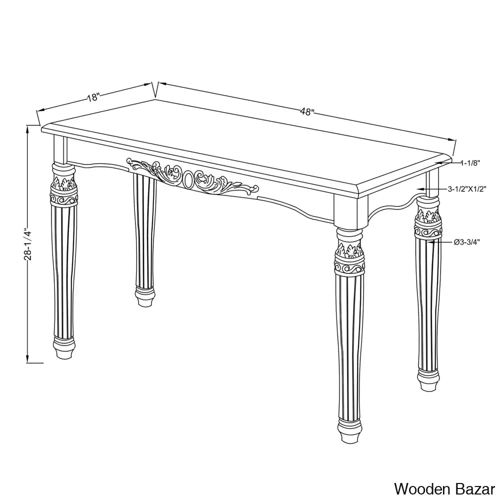  - Wooden Bazar