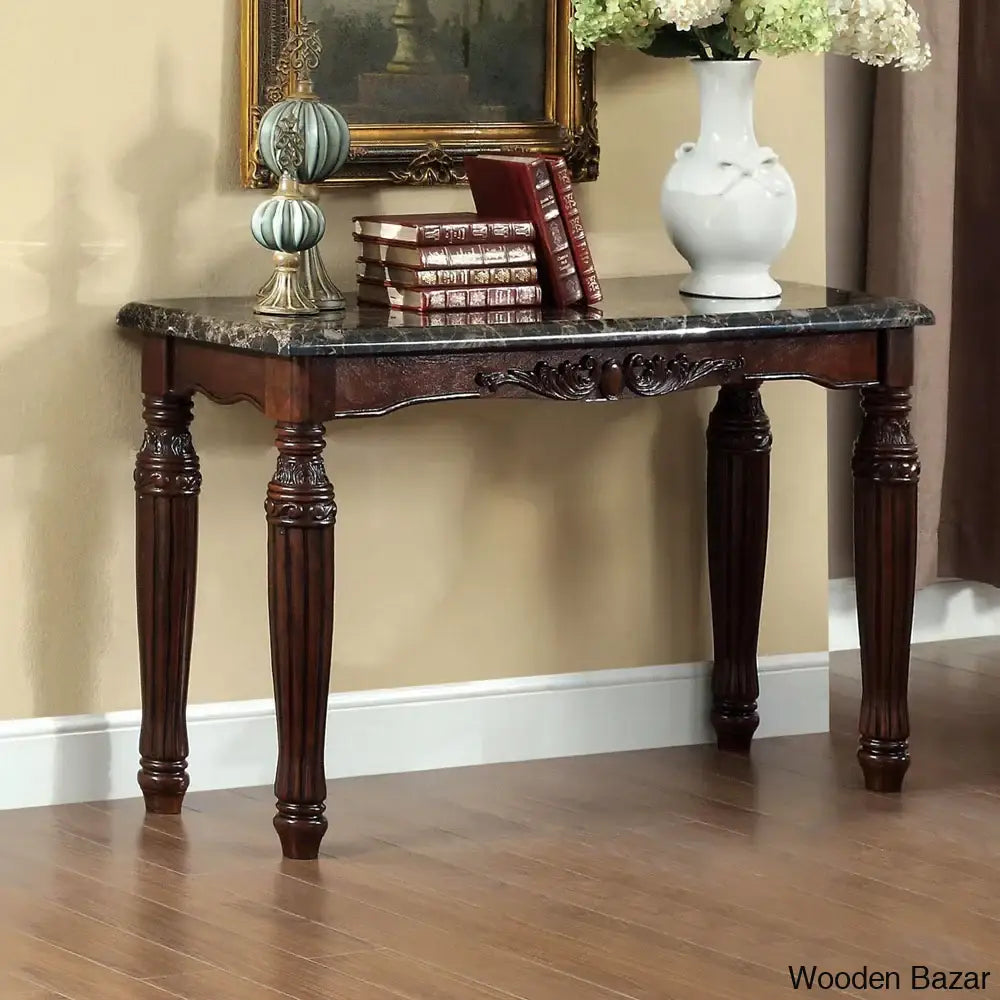 Small Space Side Table - Console Table