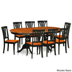 dining set - Wooden Bazar