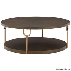 Alfarettia Coffee And Center Table
