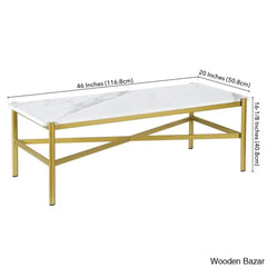 Aliahn Coffee And Center Table