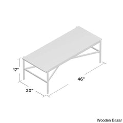 Aliahn Coffee And Center Table