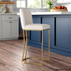 Allenvaley Swivel Upholstered 26’’ Counter And Bar Stool